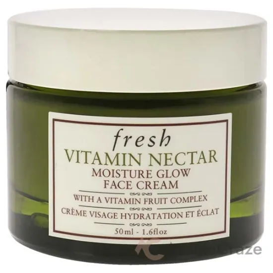 Picture of Vitamin Nectar Moisture Glow Face Cream by Fresh for Women - 1.6 oz Cream