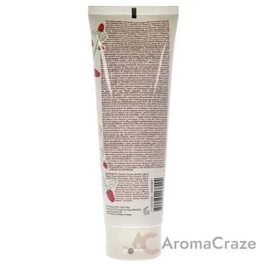 Picture of Sugar Strawberry Exfoliating Face Wash by Fresh for Women - 4.2 oz Cleanser