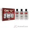 Picture of CHI Infra Trio Kit by CHI for Unisex - 3 Pc 12oz CHI Silk Infusion, 12oz CHI Infra Shampoo, 12oz CHI Infra Treatment