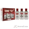 Picture of CHI Infra Trio Kit by CHI for Unisex - 3 Pc 6oz CHI Silk Infusion, 6oz CHI Infra Shampoo, 6oz CHI Infra Treatment