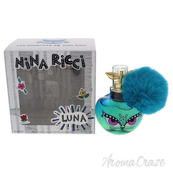 Les Monstres De Nina Ricci Luna by Nina Ricci for Women - 2.