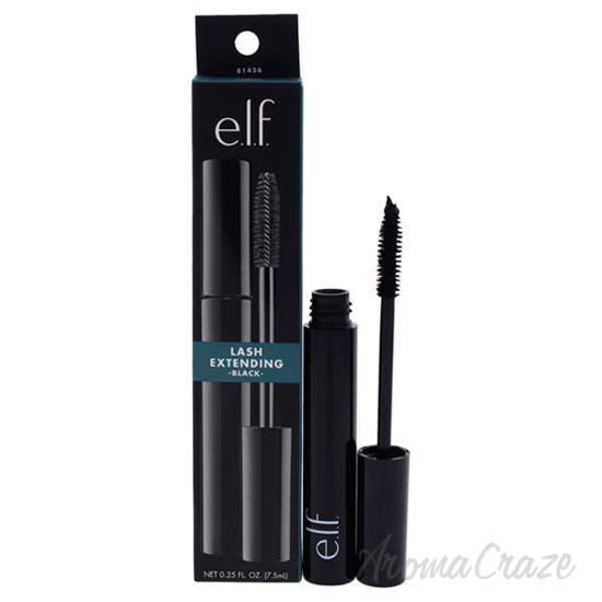 Lash Extending Mascara - Black by e.l.f. for Women - 0.25 oz