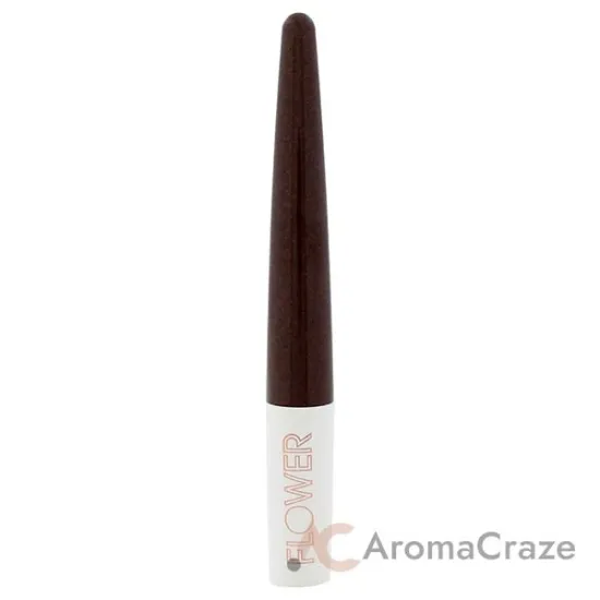 Picture of Liquid Kajal Blendable Eyeliner- LK1 Spiced by Flower Beauty for Women - 0.05 oz Eyeliner