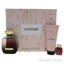 LExtase by Nina Ricci for Women - 3 Pc Gift Set 2.7oz EDP Sp