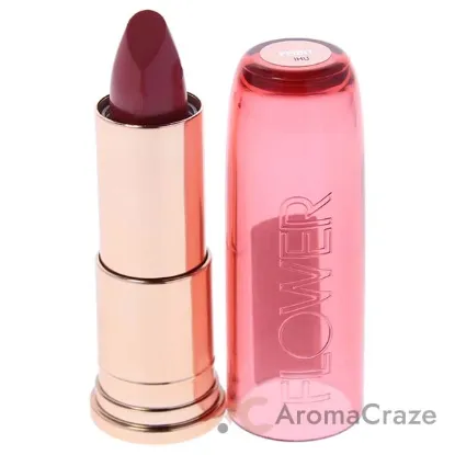 Picture of Perfect Pout Moisturizing Lipstick - Peony by Flower Beauty for Women - 0.14 oz Lipstick