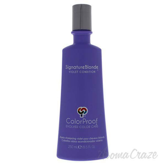 Signature Blonde Violet Conditioner by ColorProof for Unisex
