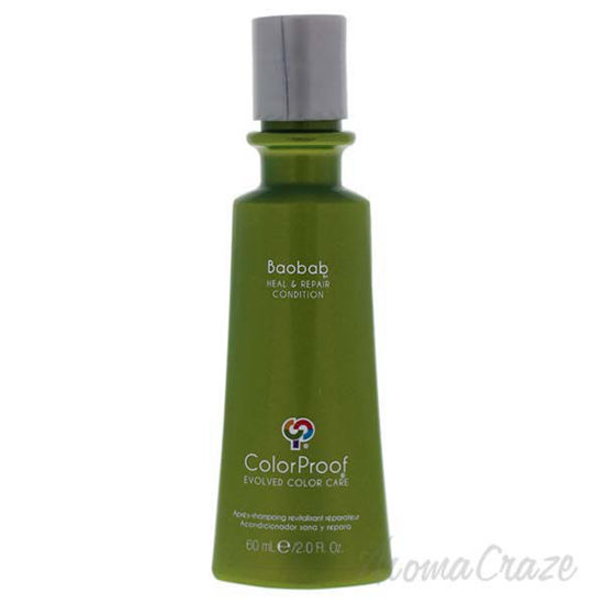 Baobab Heal and Repair Conditioner by ColorProof for Unisex 