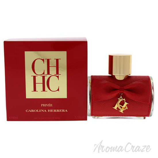 CH Women Prive by Carolina Herrera for Women - 2.7 oz EDP Sp