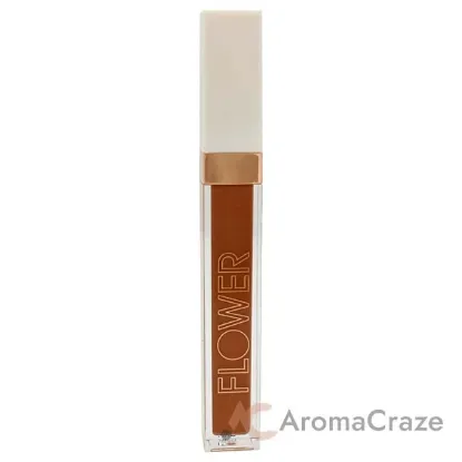 Picture of Light Illusion Full Coverage Concealer - D3.5 Almond by Flower Beauty for Women - 0.2 oz Concealer