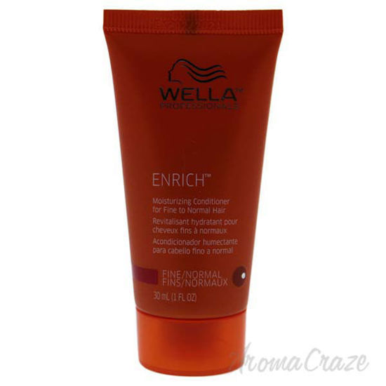 Enrich Moisturizing Conditioner For Fine To Normal Hair by W