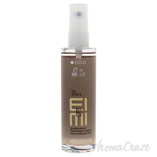 EIMI Oil Spritz by Wella for Unisex - 3.2 oz Oil