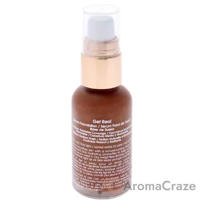 Picture of Get Real Serum Foundation - D4 Cocoa by Flower Beauty for Women - 1 oz Foundation