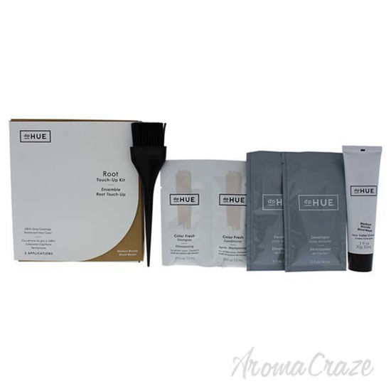 Root Touch-Up Kit - Medium Blonde by Dphue for Unisex - 2 Ap