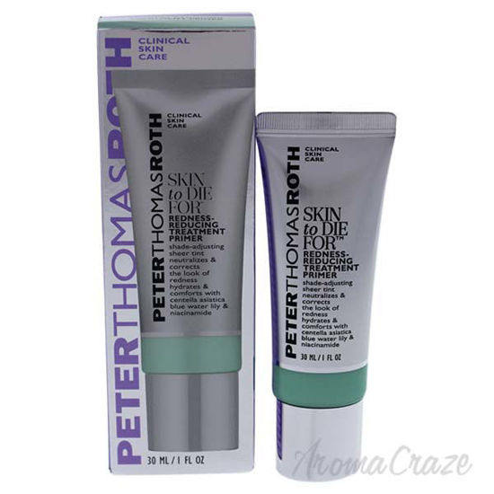 Skin To Die For Redness-Reducing Treatment Primer by Peter T