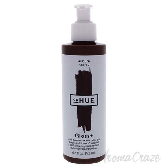Gloss Plus - Auburn by Dphue for Unisex - 6.5 oz Hair Color