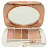 Picture of Red Carpet Secret Eye Bright Pallette - 03 Medium by Flower Beauty for Women - 0.088 oz Palette