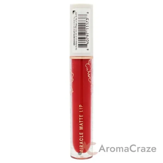 Picture of Miracle Matte Lip - ML9 Scarlett Letter by Flower Beauty for Women - 0.176 oz Lipstick