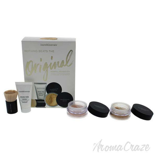 Nothing Beats the Original Mineral Foundation - 08 Fairly Li