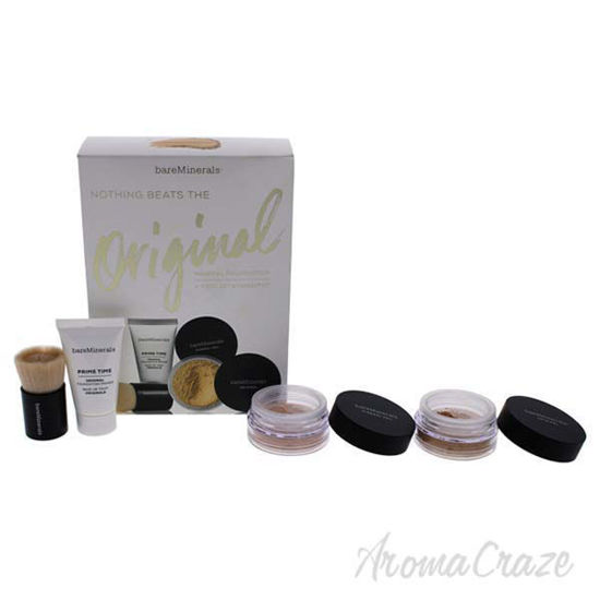 Nothing Beats the Original Mineral Foundation - 07 Golden Iv