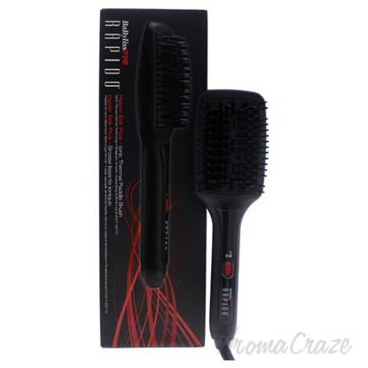 Hyper Stik Plus Ionic Thermal Paddle Brush for Unisex - 2 In