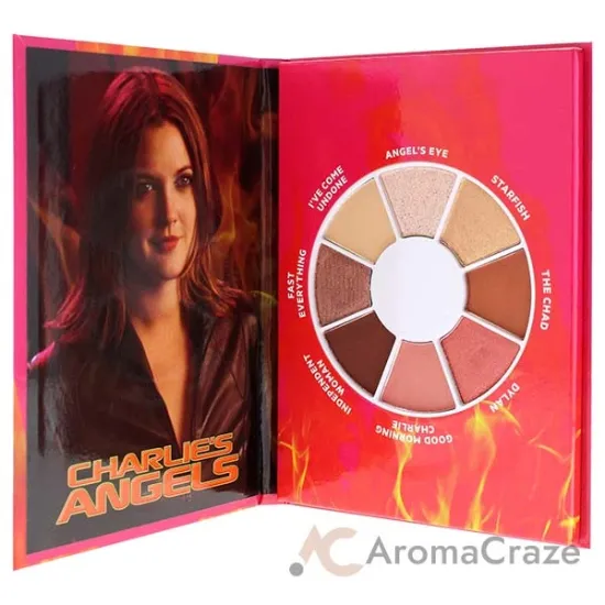Picture of Charlies Angels Eyeshadow Palette by Flower Beauty for Women - 1 Pc Eye Shadow