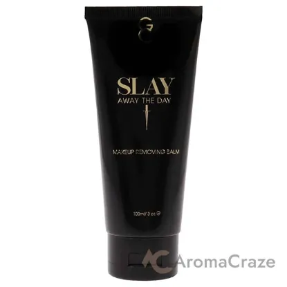 Picture of Slay Away The Day Makeup Removing Balm - Peach by Gerard Cosmetic for Women - 3 oz Balm (Tester)