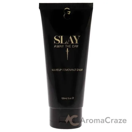 Picture of Slay Away The Day Makeup Removing Balm - Peach by Gerard Cosmetic for Women - 3 oz Balm (Tester)