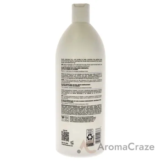 Picture of Nutri-ox Gentle Shampoo by Zotos for Unisex - 33.8 oz Shampoo