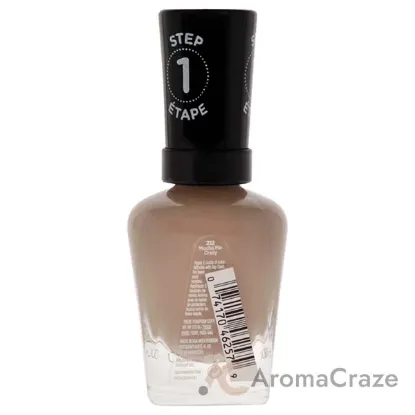 Picture of Miracle Gel - 212 Mocha Me Crazy by Sally Hansen for Women - 0.5 oz Nail Polish