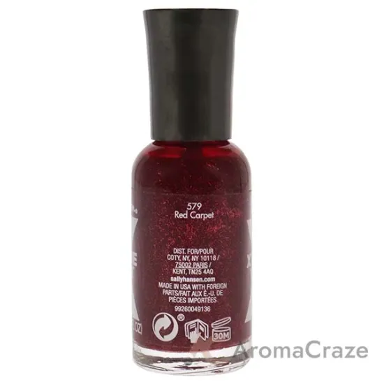 Picture of Xtreme Wear Nail Color - 579 Red Carpet by Sally Hansen for Women - 0.4 oz Nail Polish