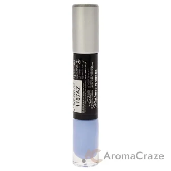 Picture of Miracle Gel It Take Two - 960 Sugar Fix by Sally Hansen for Women - 2 Pc 0.12oz Nail Polish, 0.12oz Top Coat