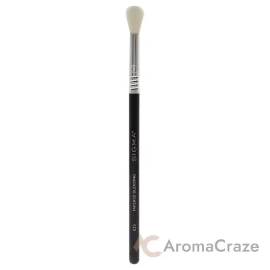Picture of Tapered Blending Brush - E35 by SIGMA for Women - 1 Pc Brush