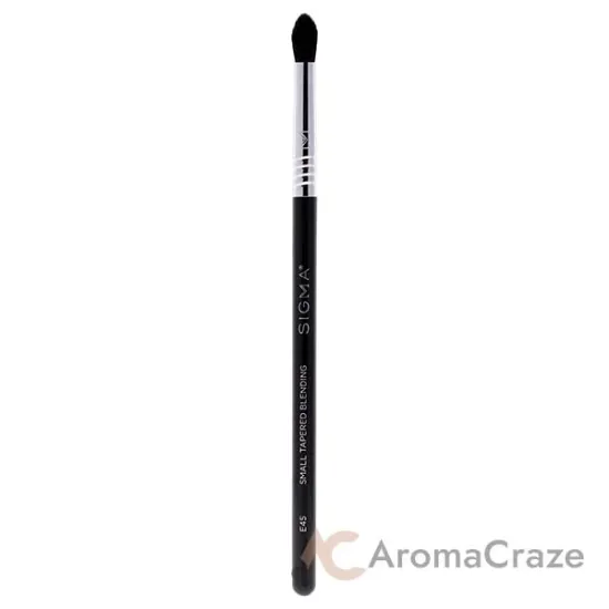 Picture of Small Tapered Blending Brush - E45 by SIGMA for Women - 1 Pc Brush