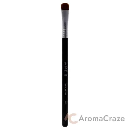 Picture of Eye Shading Brush - E55 by SIGMA for Women - 1 Pc Brush