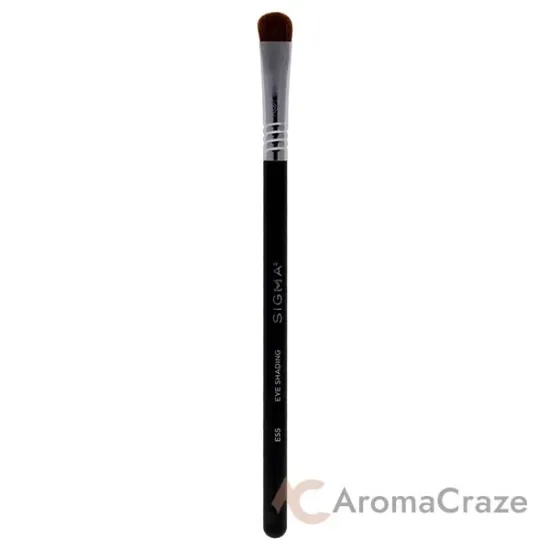 Picture of Eye Shading Brush - E55 by SIGMA for Women - 1 Pc Brush