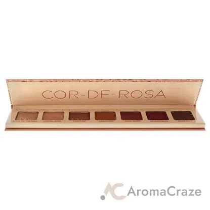 Picture of Mini Eyeshadow Palette - Cor-De-Rosa by SIGMA for Women - 0.27 oz Eye Shadow