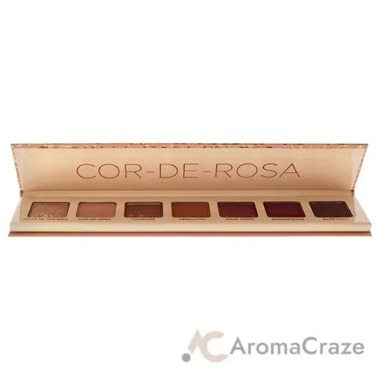 Picture of Mini Eyeshadow Palette - Cor-De-Rosa by SIGMA for Women - 0.27 oz Eye Shadow