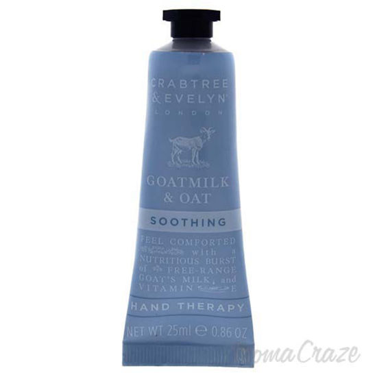 Goatmilk and Oat Soothing Hand Therapy by Crabtree and Evely