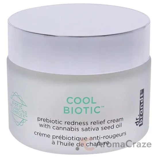 Picture of Cool Biotic Prebiotic Redness Relief Cream by Dr. Brandt for Unisex - 1.7 oz Cream