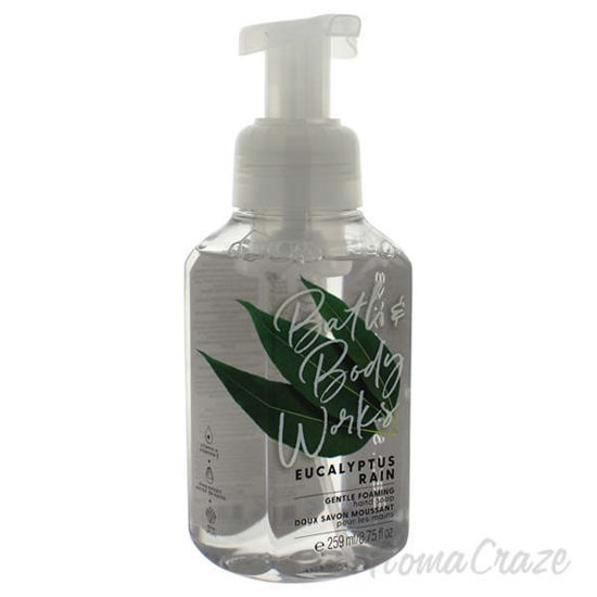 Eucalyptus Rain Hand Soap by Bath and Body Works for Women -