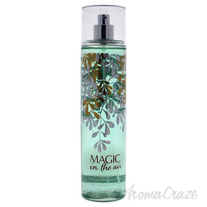 Magic in the Air by Bath and Body Works for Women - 8 oz Fra