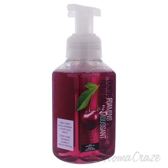 Black Cherry Merlot Hand Soap by Bath and Body Works for Wom