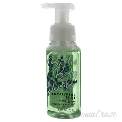 Eucalyptus Mint Hand Soap by Bath and Body Works for Women -