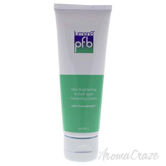Lumen8 Skin Brightening and Dark Spot Correcting Cream by PF