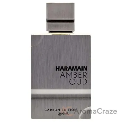 Picture of Amber Oud - Carbon Edition by Al Haramain for Men - 6.7 oz EDP Spray