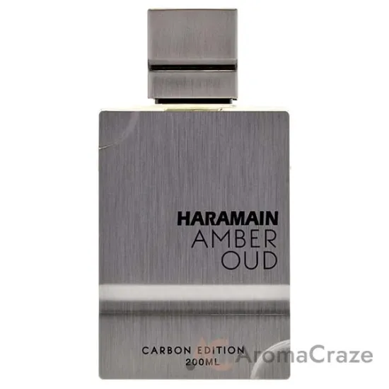 Picture of Amber Oud - Carbon Edition by Al Haramain for Men - 6.7 oz EDP Spray