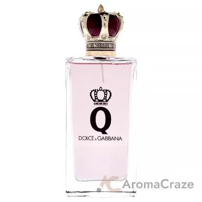 Picture of Q by Dolce and Gabbana for Women - 3.3 oz EDP Spray