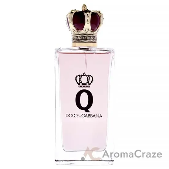 Picture of Q by Dolce and Gabbana for Women - 3.3 oz EDP Spray