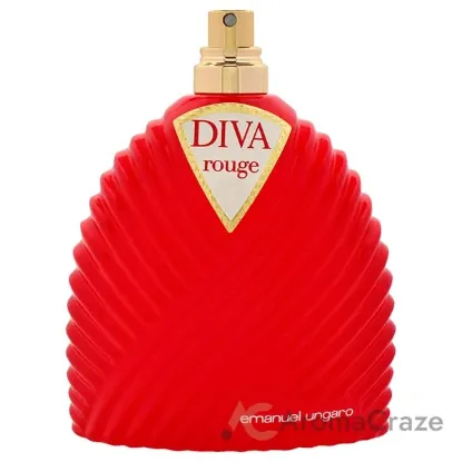 Picture of Diva Rouge by Emanuel Ungaro for Women - 3.4 oz EDP Spray