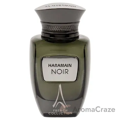 Picture of French Collection - Haramain Noir by Al Haramain for Unisex - 3.3 oz EDP Spray